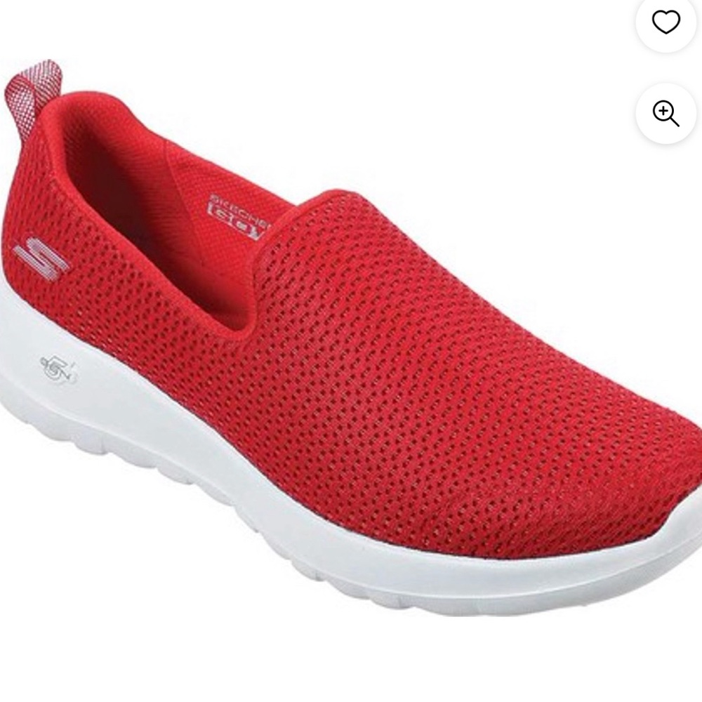 Skechers GOwalk joy mesh slip-on comfort shoe